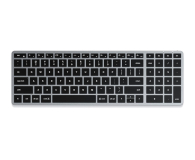 Satechi Slim X2 Bluetooth Backlit Keyboard z układem numerycznym - 1358295 - zdjęcie 1